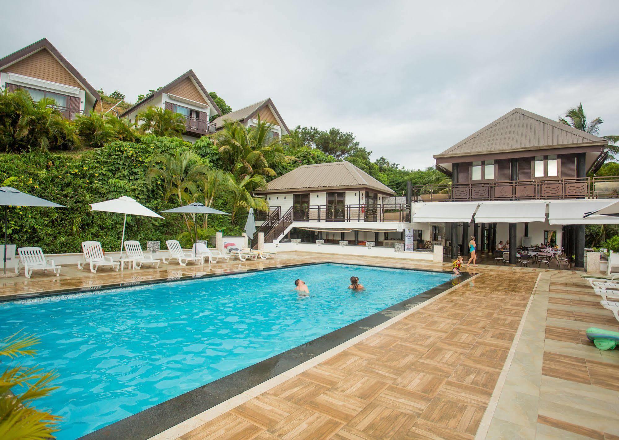 Crows Nest Resort Korotogo Buitenkant foto
